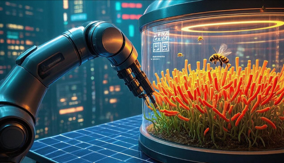 生物技术实验室